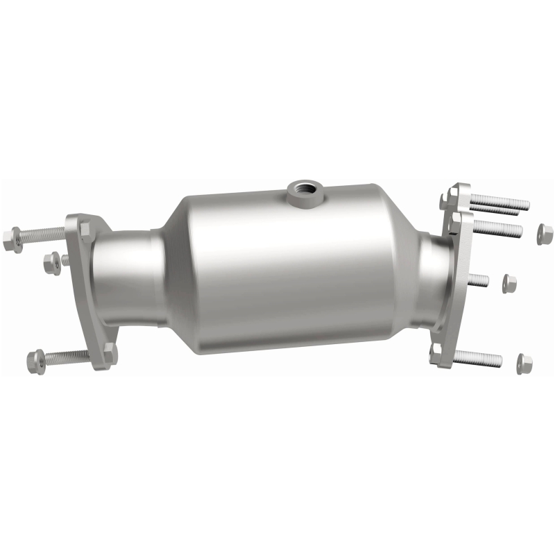 Chevrolet Corvette Catalytic Converter - Right Closed Couple - Magnaflow - OEM Grade Direct-Fit - `20-`23