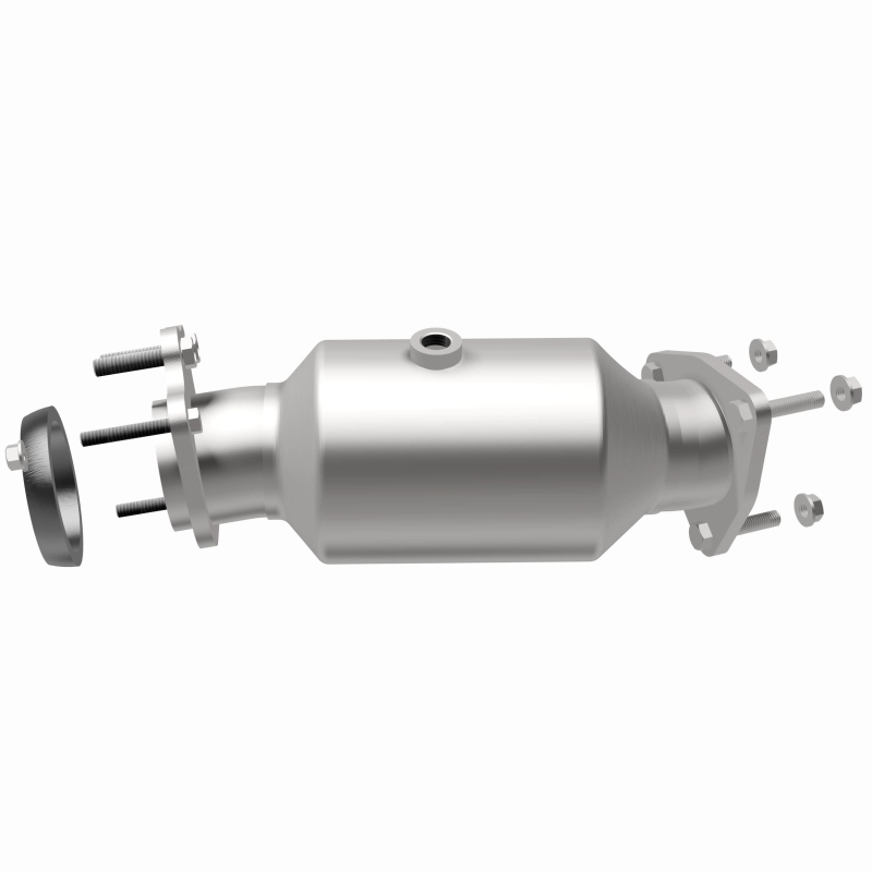 Chevrolet Corvette Catalytic Converter (1) - Left - Magnaflow - Direct Fit - `20-`23
