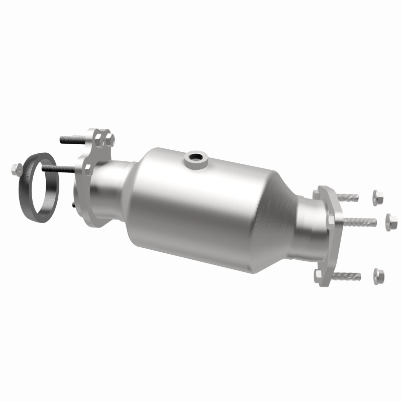 Chevrolet Corvette Catalytic Converter (1) - Left - Magnaflow - Direct Fit - `20-`23