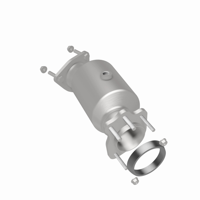 Chevrolet Corvette Catalytic Converter (1) - Left - Magnaflow - Direct Fit - `20-`23