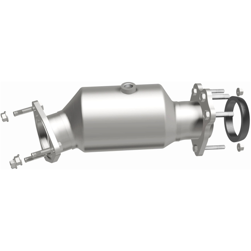 Chevrolet Corvette Catalytic Converter (1) - Left - Magnaflow - Direct Fit - `20-`23