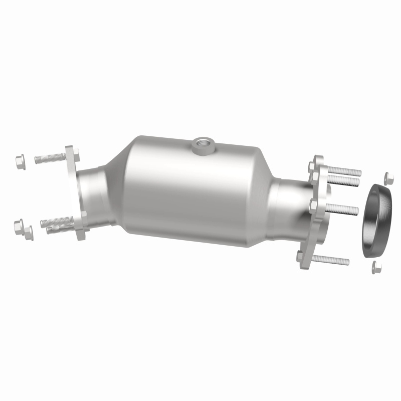 Chevrolet Corvette Catalytic Converter (1) - Left - Magnaflow - Direct Fit - `20-`23