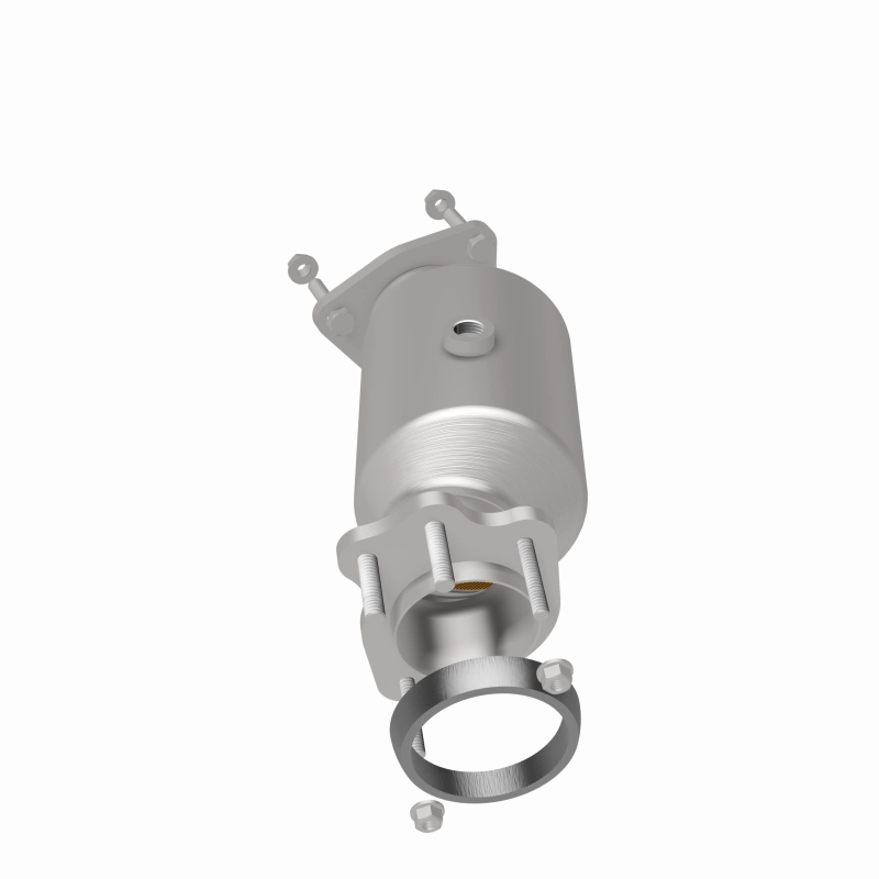 Chevrolet Corvette Catalytic Converter (1) - Left - Magnaflow - Direct Fit - `20-`23