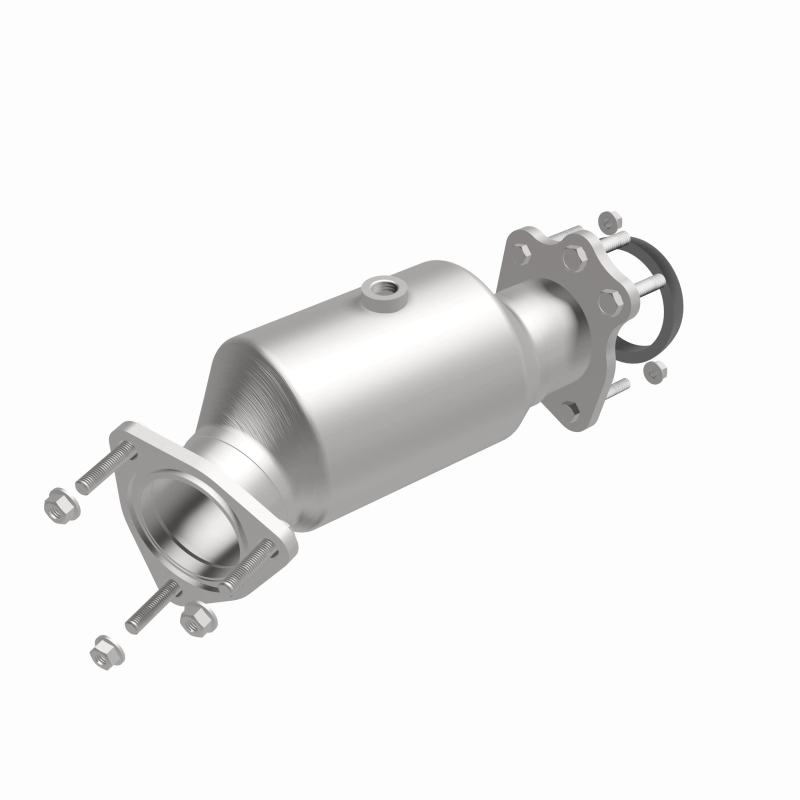 Chevrolet Corvette Catalytic Converter (1) - Left - Magnaflow - Direct Fit - `20-`23