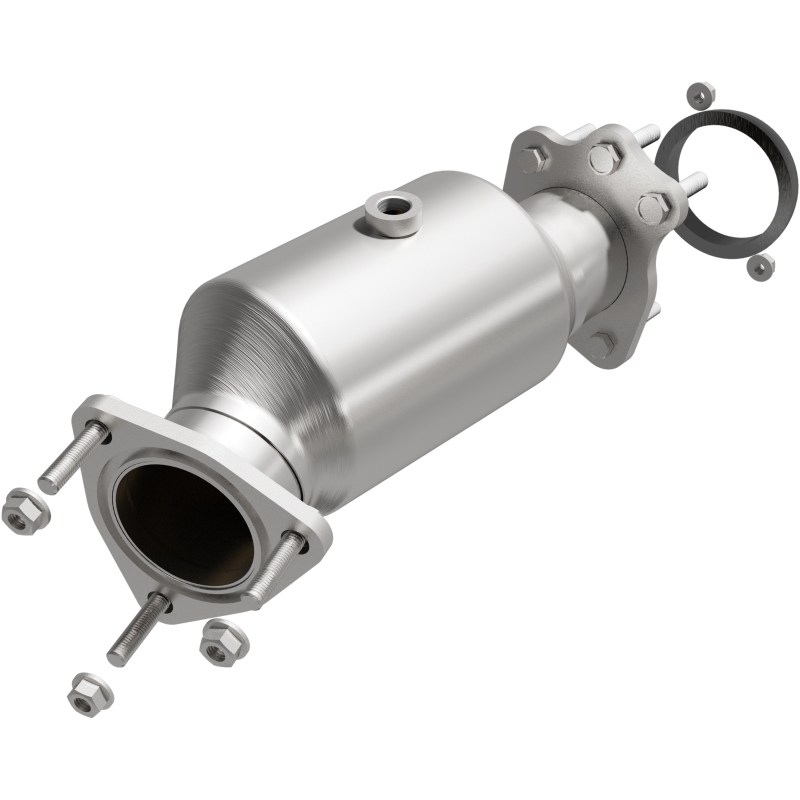 Chevrolet Corvette Catalytic Converter (1) - Left - Magnaflow - Direct Fit - `20-`23
