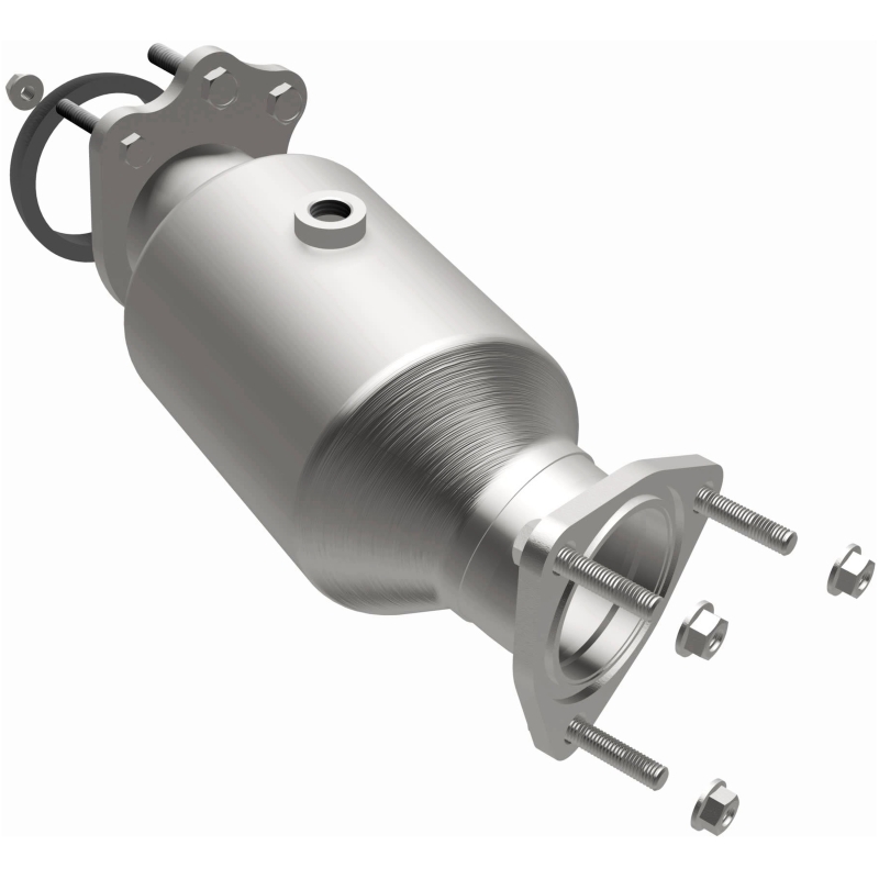 Chevrolet Corvette Catalytic Converter (1) - Left - Magnaflow - Direct Fit - `20-`23