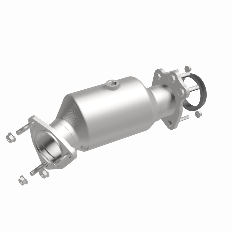 Chevrolet Corvette Catalytic Converter (1) - Left - Magnaflow - Direct Fit - `20-`23