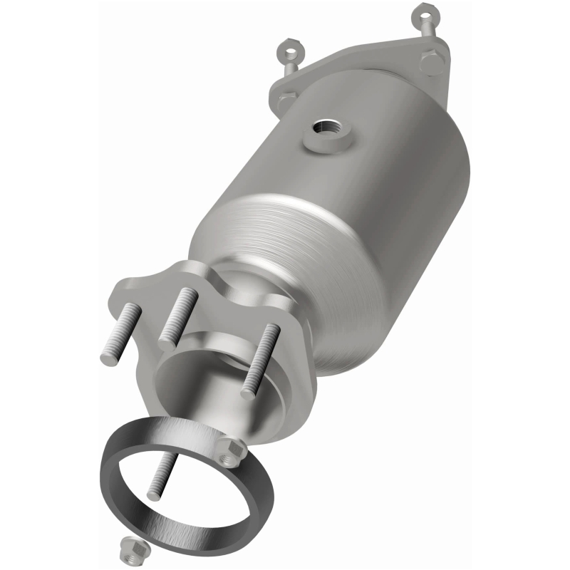 Chevrolet Corvette Catalytic Converter (1) - Left - Magnaflow - Direct Fit - `20-`23