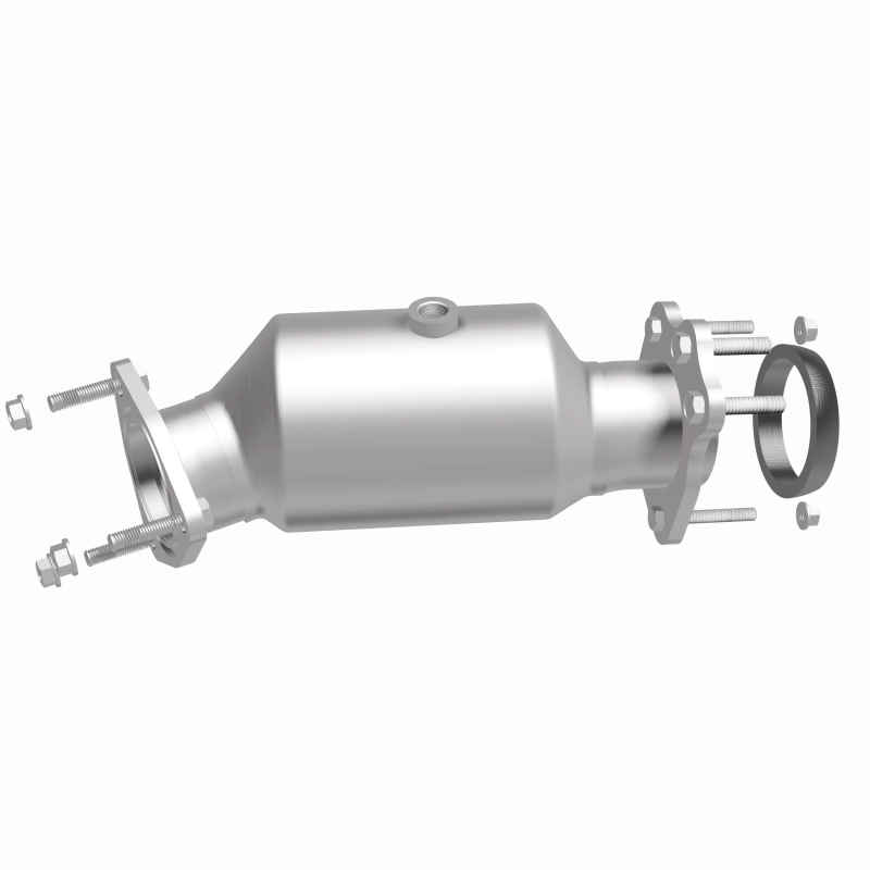 Chevrolet Corvette Catalytic Converter (1) - Left - Magnaflow - Direct Fit - `20-`23