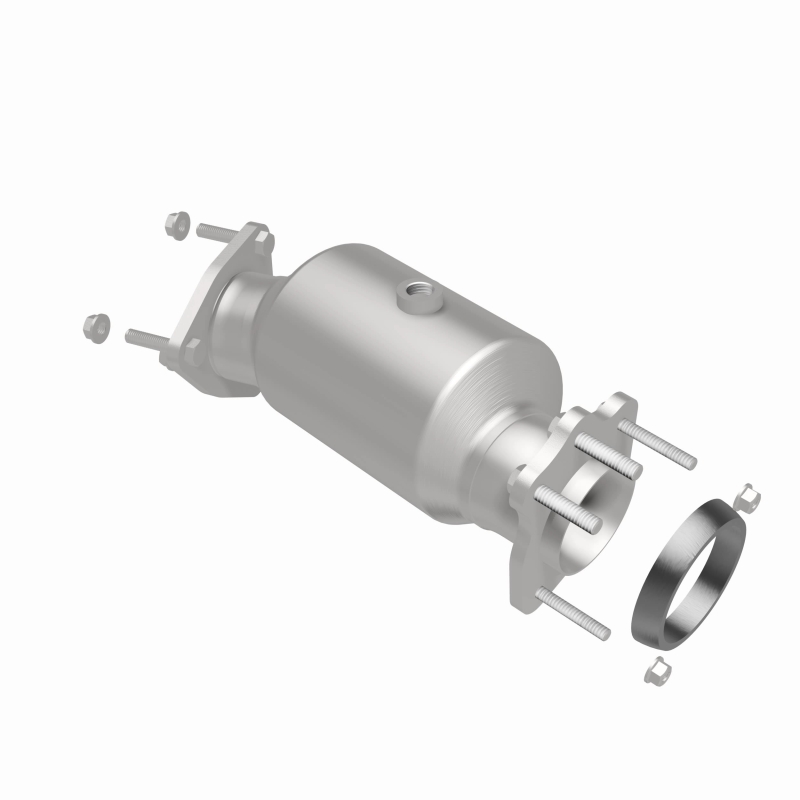 Chevrolet Corvette Catalytic Converter (1) - Left - Magnaflow - Direct Fit - `20-`23