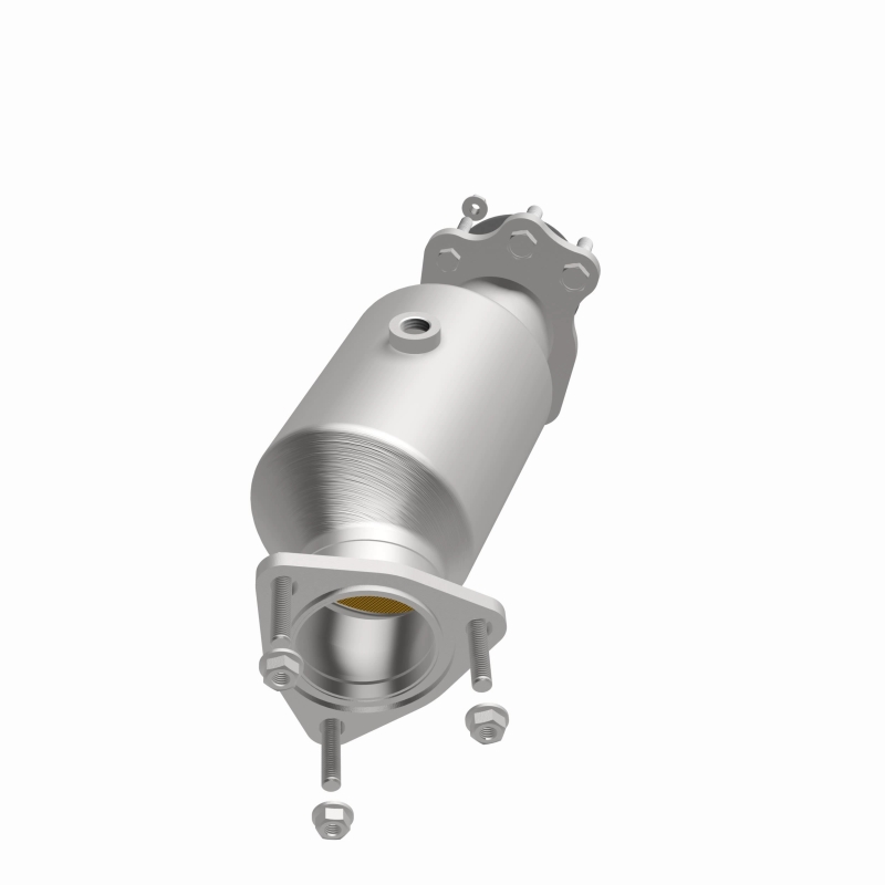 Chevrolet Corvette Catalytic Converter (1) - Left - Magnaflow - Direct Fit - `20-`23