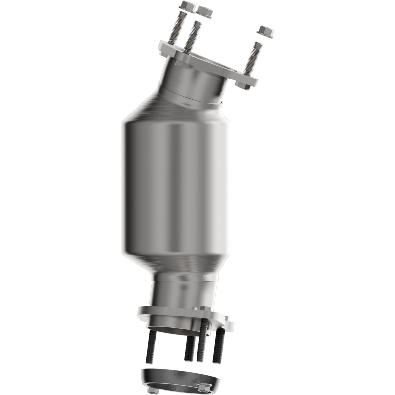 Chevrolet Corvette Catalytic Converter (1) - Left - Magnaflow - Direct Fit - `20-`23
