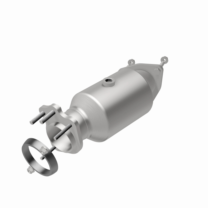 Chevrolet Corvette Catalytic Converter (1) - Left - Magnaflow - Direct Fit - `20-`23