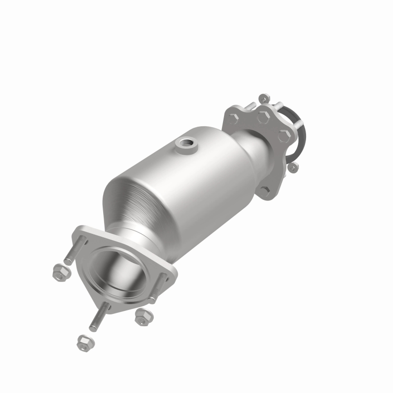 Chevrolet Corvette Catalytic Converter (1) - Left - Magnaflow - Direct Fit - `20-`23