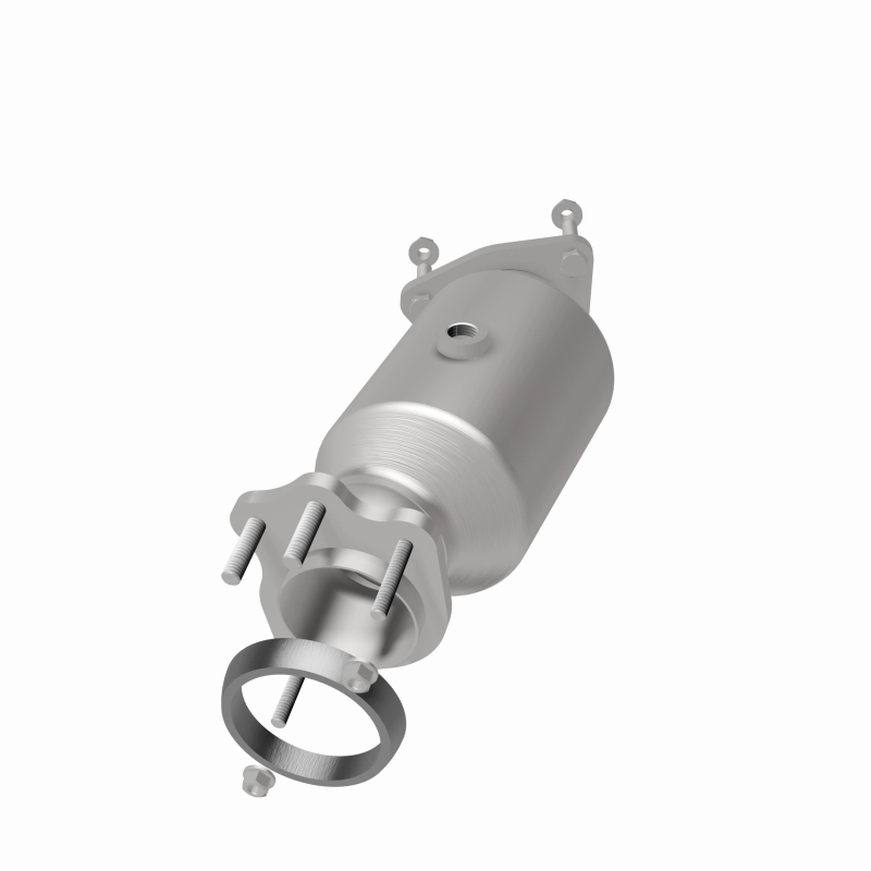 Chevrolet Corvette Catalytic Converter (1) - Left - Magnaflow - Direct Fit - `20-`23