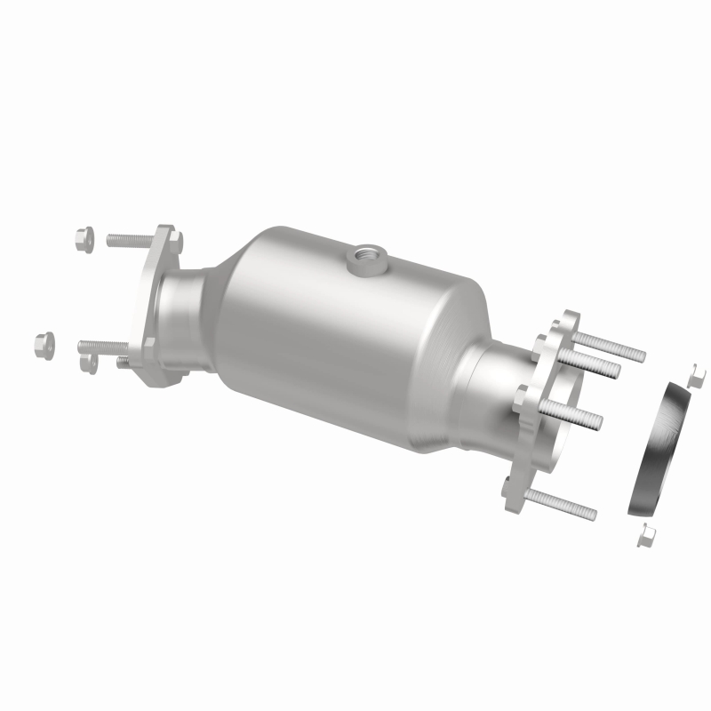 Chevrolet Corvette Catalytic Converter (1) - Left - Magnaflow - Direct Fit - `20-`23