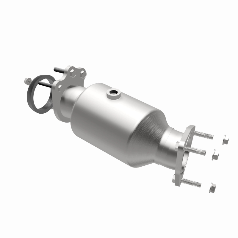 Chevrolet Corvette Catalytic Converter (1) - Left - Magnaflow - Direct Fit - `20-`23