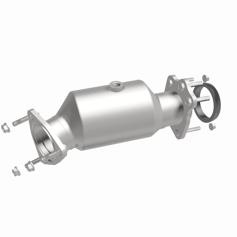 Chevrolet Corvette Catalytic Converter (1) - Left - Magnaflow - Direct Fit - `20-`23
