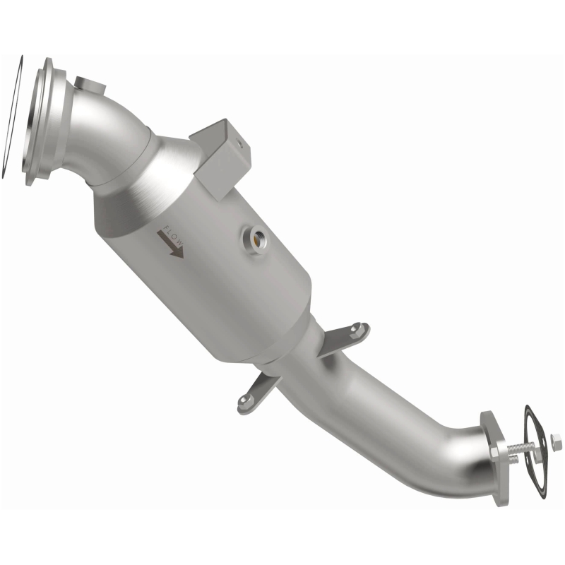 GMC Sierra 1500 Direct-Fit Catalytic Converter - Magnaflow - OEM Grade - `19-`23