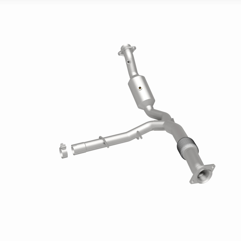 Lincoln Navigator Direct Fit Catalytic Converter - Right Underbody - Magnaflow - OEM Grade - `18-`19