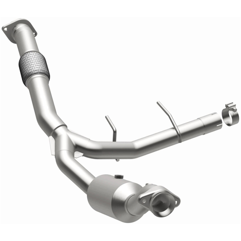Lincoln Navigator Direct Fit Catalytic Converter - Right Underbody - Magnaflow - OEM Grade - `18-`19