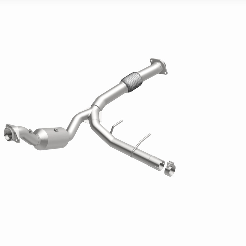 Lincoln Navigator Direct Fit Catalytic Converter - Right Underbody - Magnaflow - OEM Grade - `18-`19
