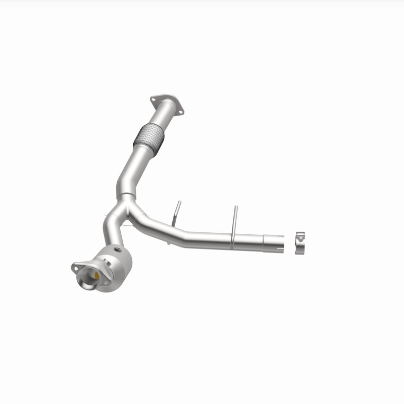 Lincoln Navigator Direct Fit Catalytic Converter - Right Underbody - Magnaflow - OEM Grade - `18-`19