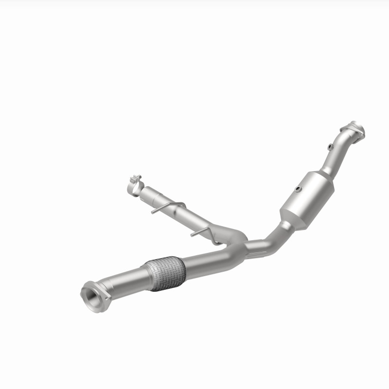 Lincoln Navigator Direct Fit Catalytic Converter - Right Underbody - Magnaflow - OEM Grade - `18-`19