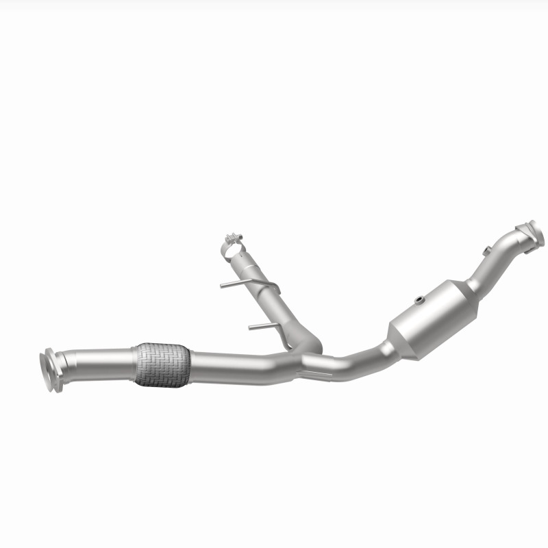 Lincoln Navigator Direct Fit Catalytic Converter - Right Underbody - Magnaflow - OEM Grade - `18-`19