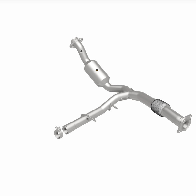 Lincoln Navigator Direct Fit Catalytic Converter - Right Underbody - Magnaflow - OEM Grade - `18-`19