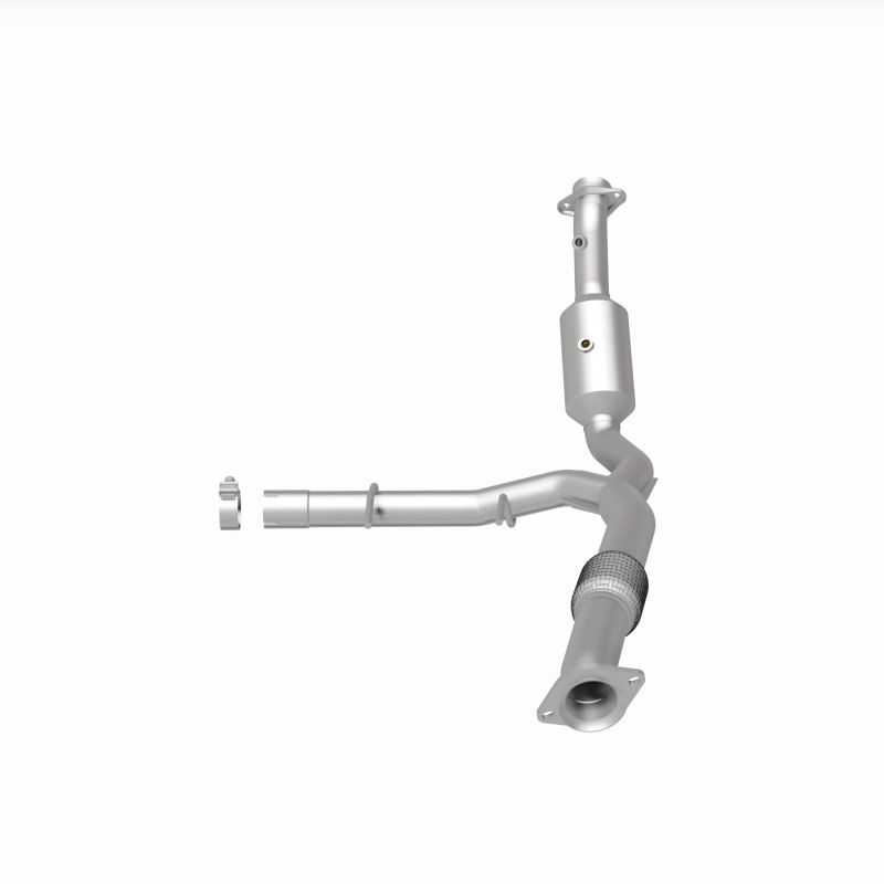 Lincoln Navigator Direct Fit Catalytic Converter - Right Underbody - Magnaflow - OEM Grade - `18-`19