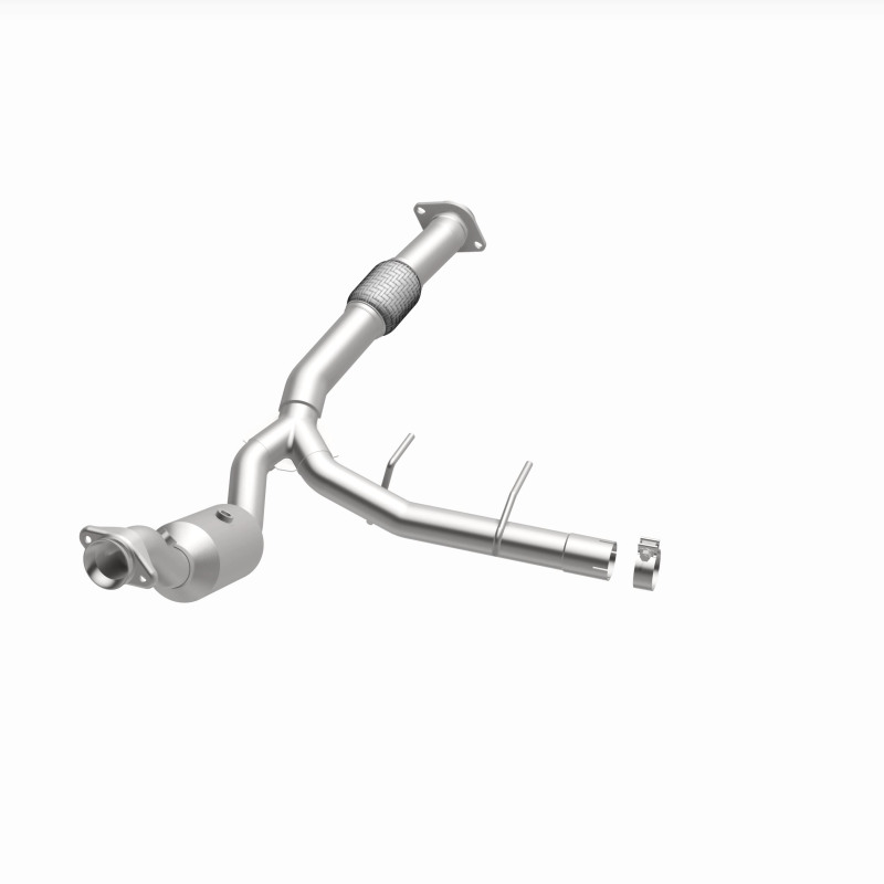 Lincoln Navigator Direct Fit Catalytic Converter - Right Underbody - Magnaflow - OEM Grade - `18-`19