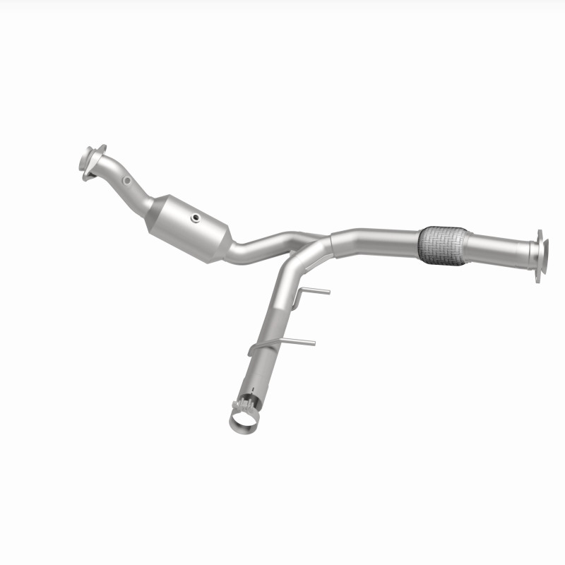 Lincoln Navigator Direct Fit Catalytic Converter - Right Underbody - Magnaflow - OEM Grade - `18-`19
