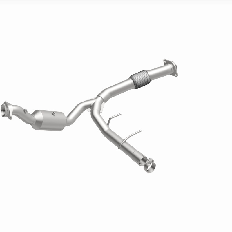 Lincoln Navigator Direct Fit Catalytic Converter - Right Underbody - Magnaflow - OEM Grade - `18-`19