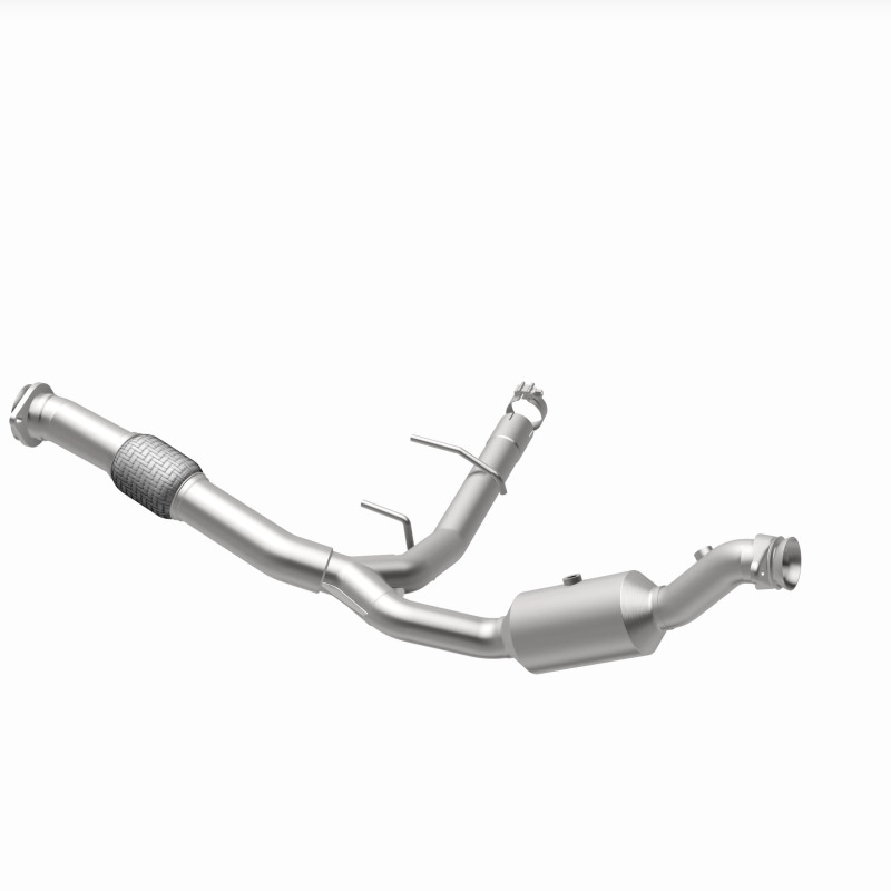 Lincoln Navigator Direct Fit Catalytic Converter - Right Underbody - Magnaflow - OEM Grade - `18-`19