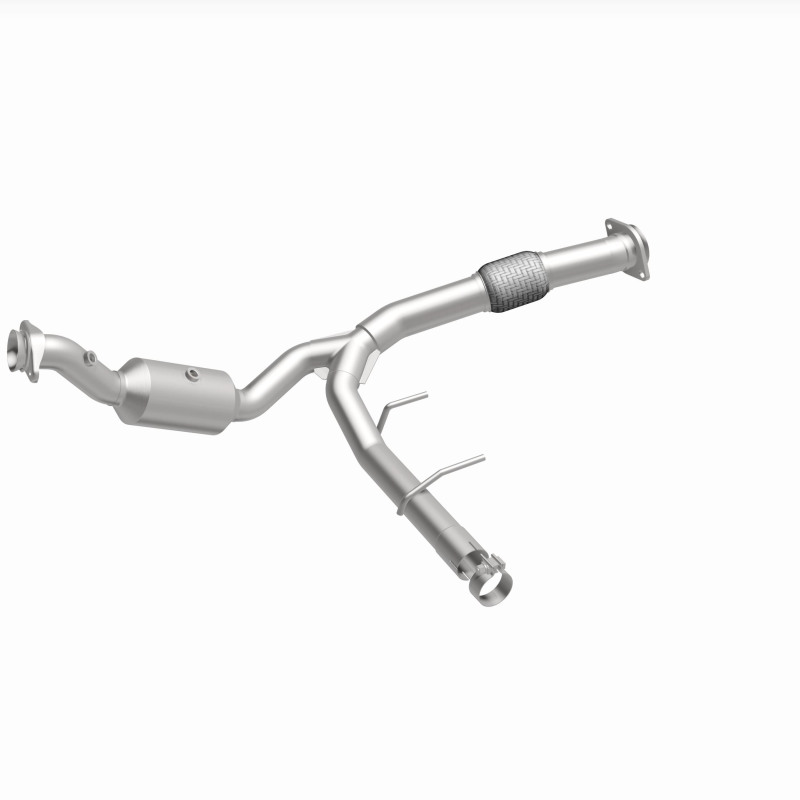 Lincoln Navigator Direct Fit Catalytic Converter - Right Underbody - Magnaflow - OEM Grade - `18-`19