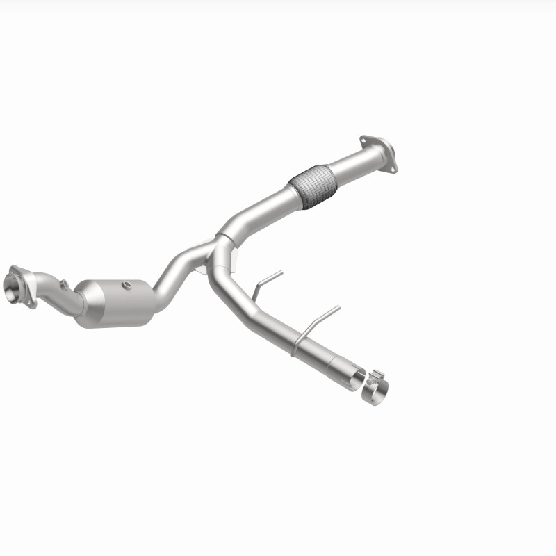 Lincoln Navigator Direct Fit Catalytic Converter - Right Underbody - Magnaflow - OEM Grade - `18-`19