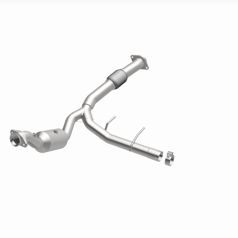 Lincoln Navigator Direct Fit Catalytic Converter - Right Underbody - Magnaflow - OEM Grade - `18-`19