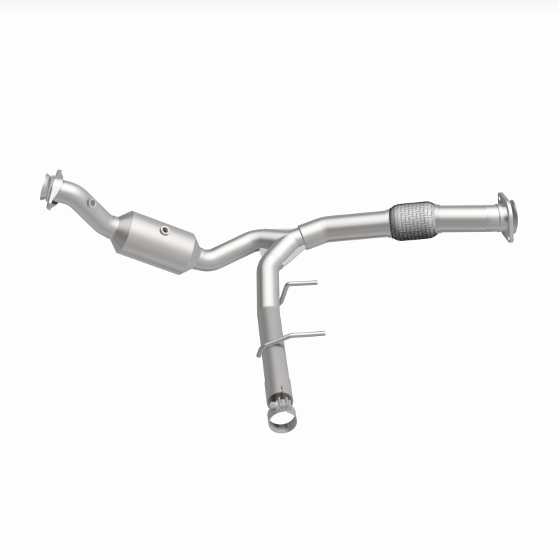 Lincoln Navigator Direct Fit Catalytic Converter - Right Underbody - Magnaflow - OEM Grade - `18-`19