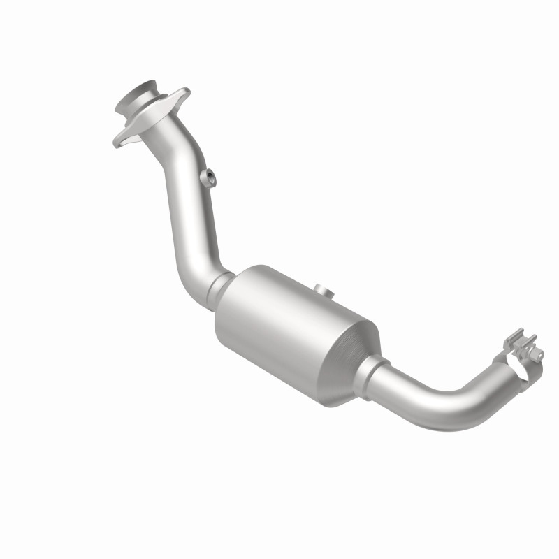 Ford F-150 Catalytic Converter - Left Underbody - Magnaflow - OEM Grade Direct-Fit - `18-`20