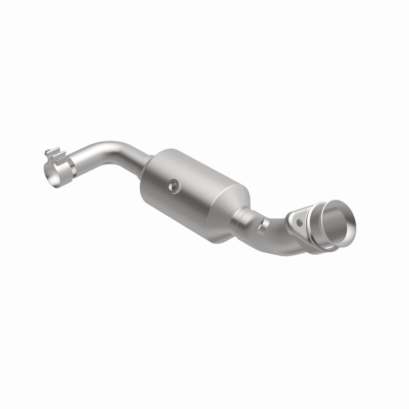Ford F-150 Catalytic Converter - Left Underbody - Magnaflow - OEM Grade Direct-Fit - `18-`20