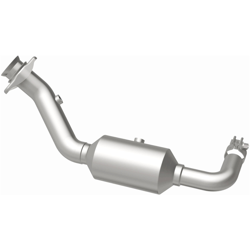 Ford F-150 Catalytic Converter - Left Underbody - Magnaflow - OEM Grade Direct-Fit - `18-`20