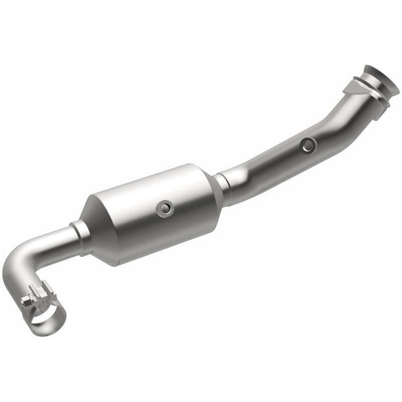 Ford F-150 Catalytic Converter - Left Underbody - Magnaflow - OEM Grade Direct-Fit - `18-`20