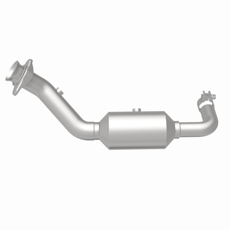 Ford F-150 Catalytic Converter - Left Underbody - Magnaflow - OEM Grade Direct-Fit - `18-`20
