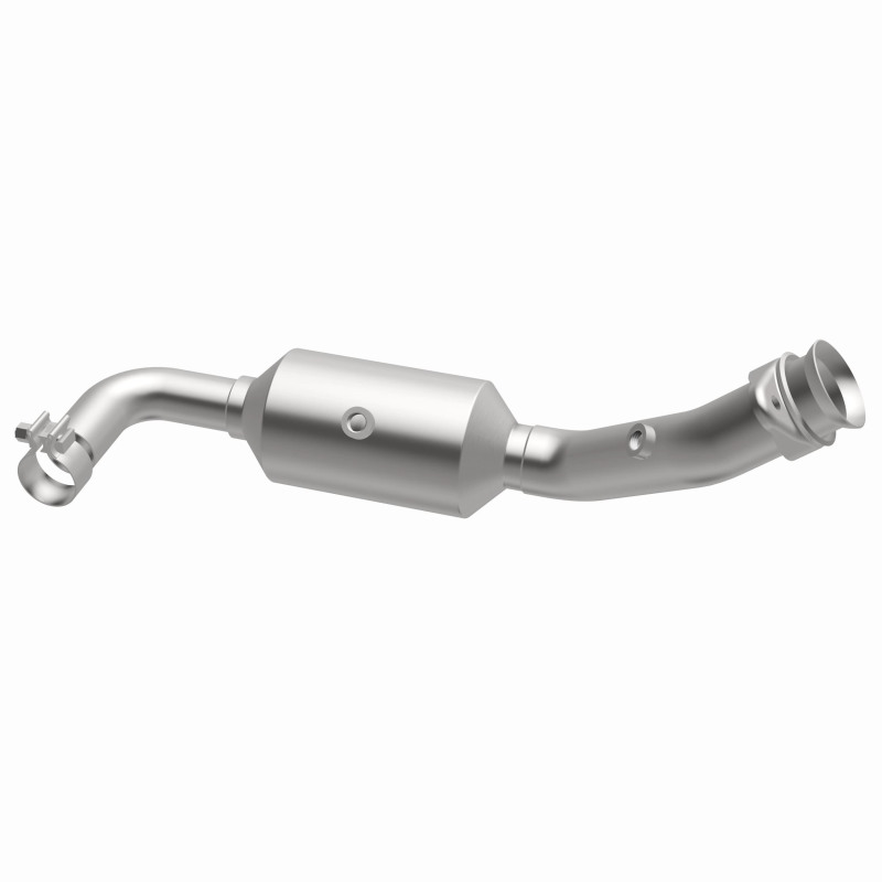 Ford F-150 Catalytic Converter - Left Underbody - Magnaflow - OEM Grade Direct-Fit - `18-`20