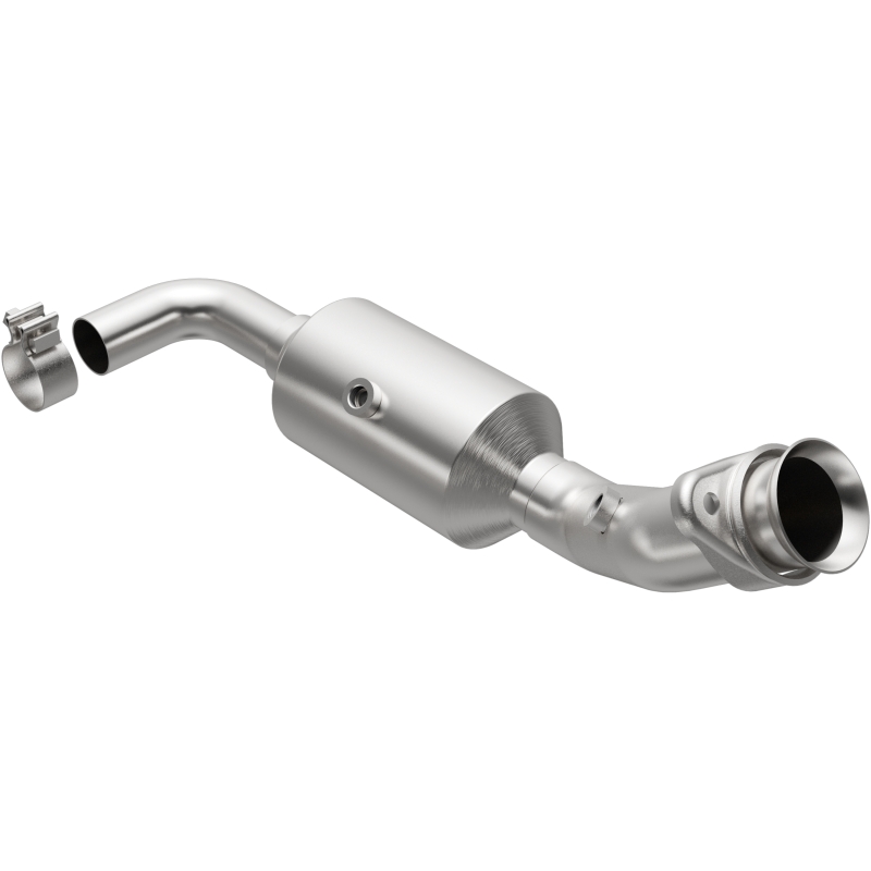 Ford F-150 Catalytic Converter - Left Underbody - Magnaflow - OEM Grade Direct-Fit - `18-`20