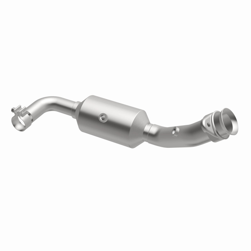 Ford F-150 Catalytic Converter - Left Underbody - Magnaflow - OEM Grade Direct-Fit - `18-`20
