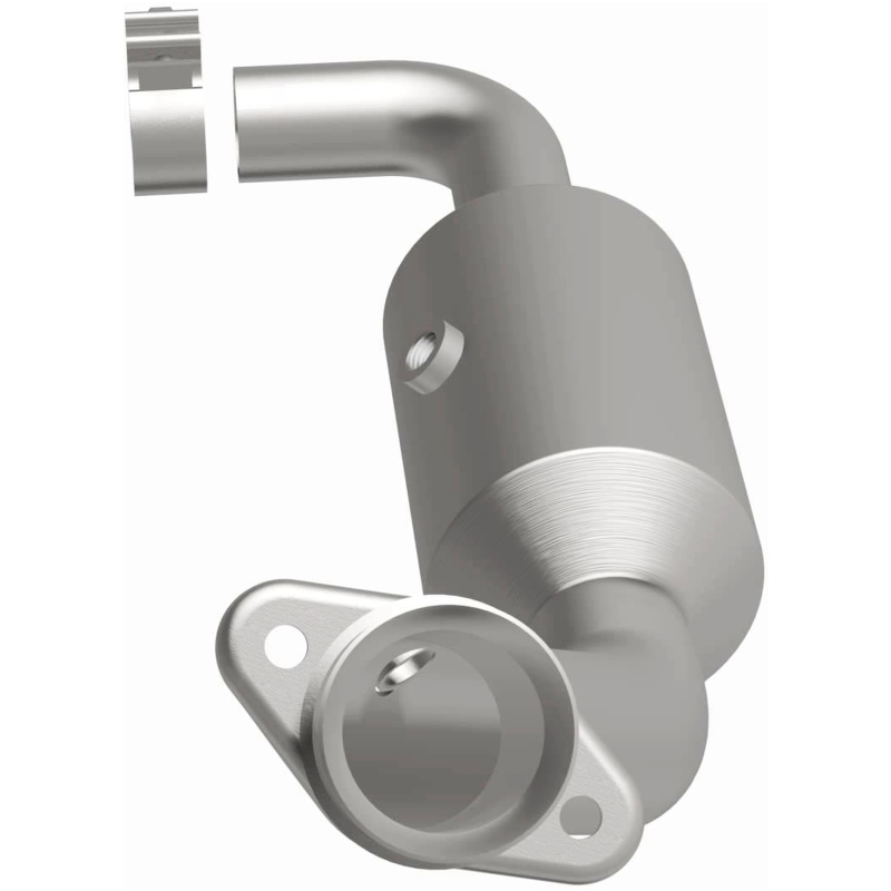 Ford F-150 Catalytic Converter - Left Underbody - Magnaflow - OEM Grade Direct-Fit - `18-`20