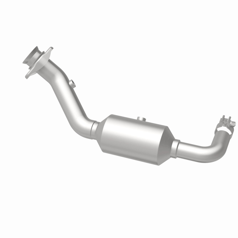 Ford F-150 Catalytic Converter - Left Underbody - Magnaflow - OEM Grade Direct-Fit - `18-`20