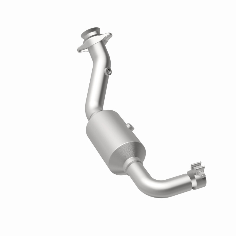 Ford F-150 Catalytic Converter - Left Underbody - Magnaflow - OEM Grade Direct-Fit - `18-`20